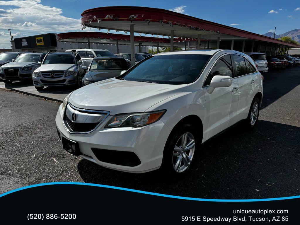 used 2013 Acura RDX car, priced at $11,990