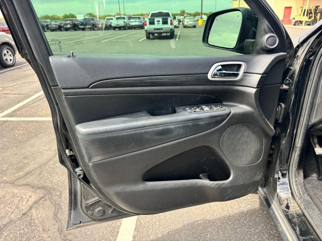 used 2020 Jeep Grand Cherokee car, priced at $15,500