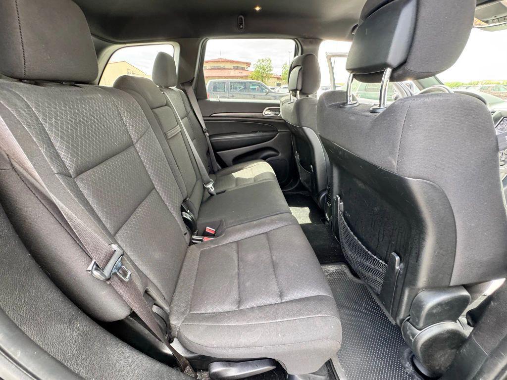 used 2020 Jeep Grand Cherokee car, priced at $15,500