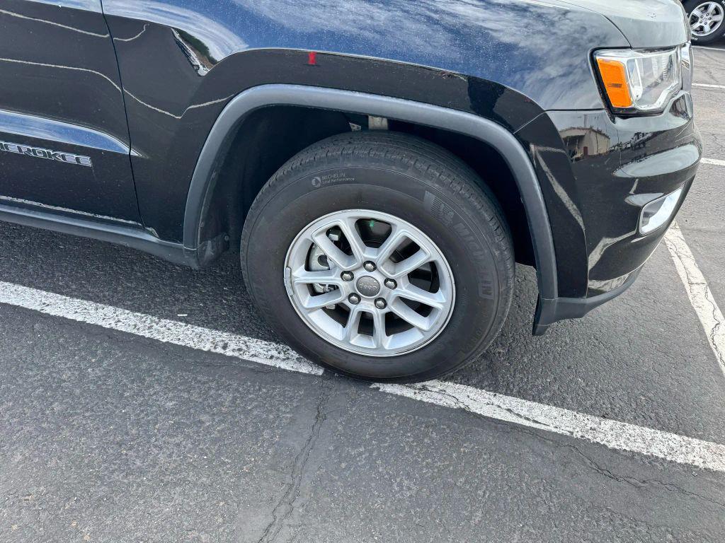 used 2020 Jeep Grand Cherokee car, priced at $15,500