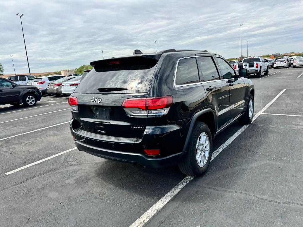 used 2020 Jeep Grand Cherokee car, priced at $15,500