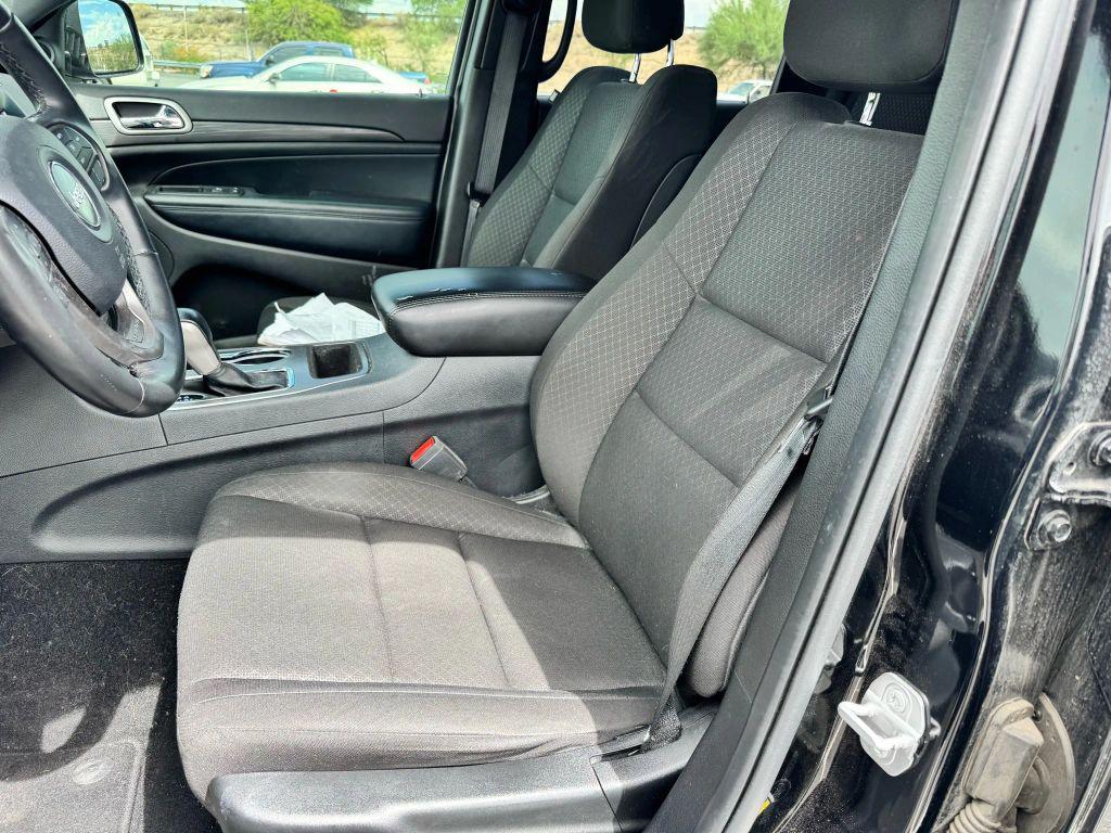 used 2020 Jeep Grand Cherokee car, priced at $15,500