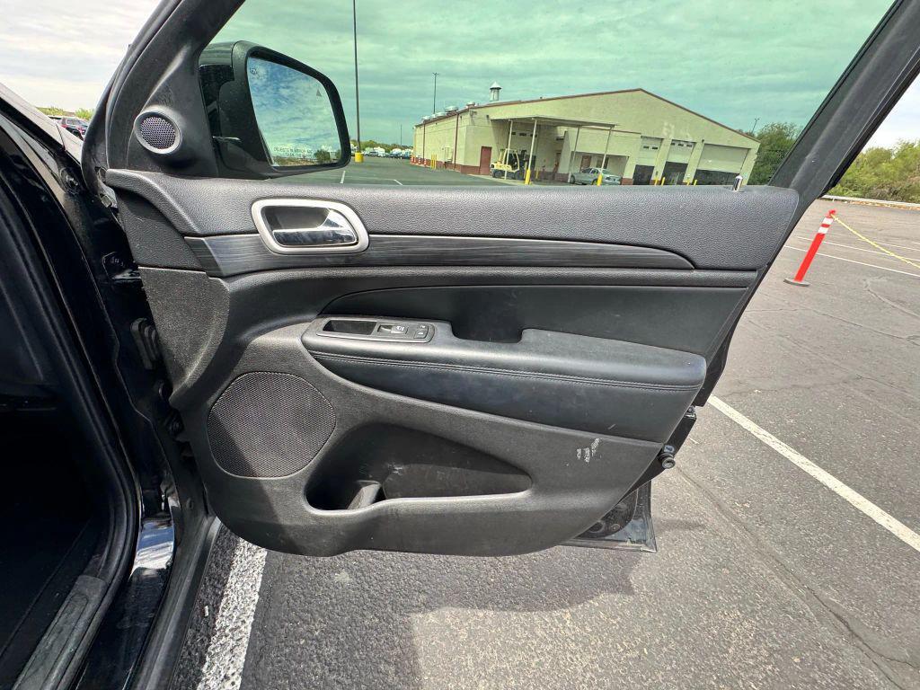 used 2020 Jeep Grand Cherokee car, priced at $15,500