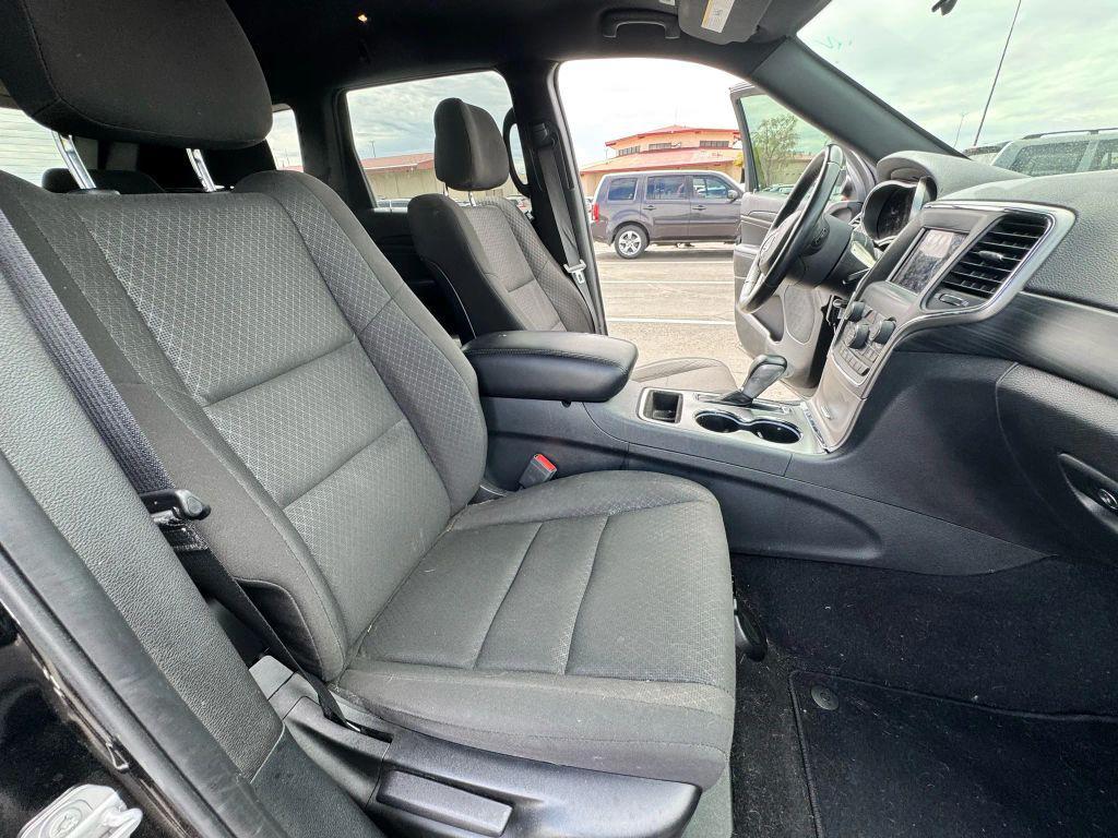 used 2020 Jeep Grand Cherokee car, priced at $15,500