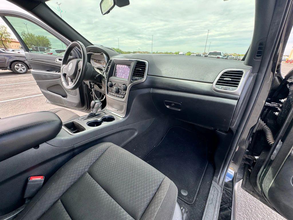 used 2020 Jeep Grand Cherokee car, priced at $15,500