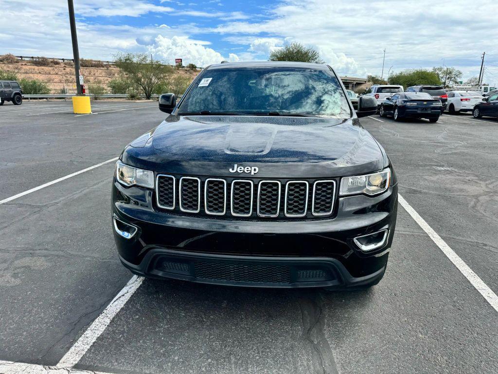 used 2020 Jeep Grand Cherokee car, priced at $15,500