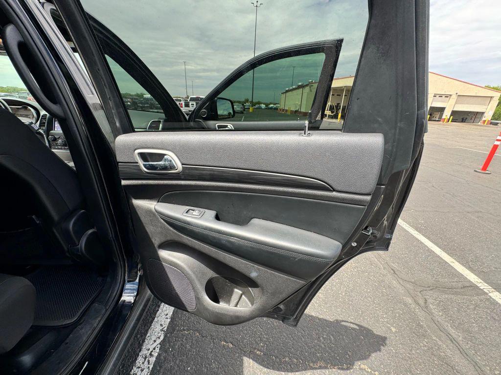 used 2020 Jeep Grand Cherokee car, priced at $15,500