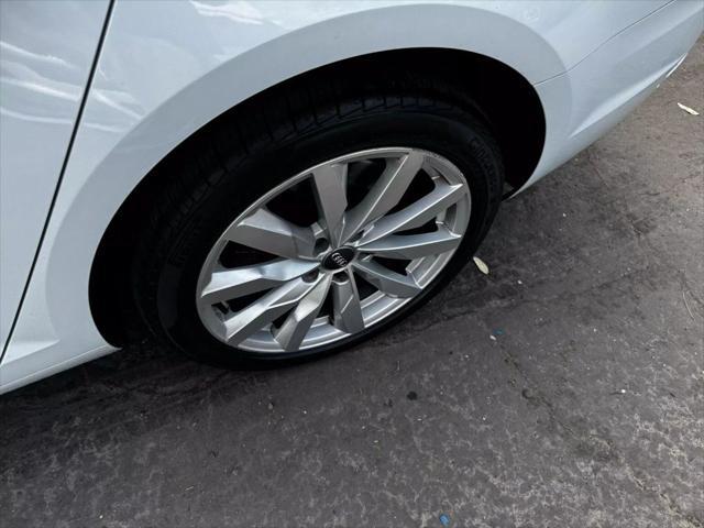 used 2017 Audi A4 car, priced at $8,350