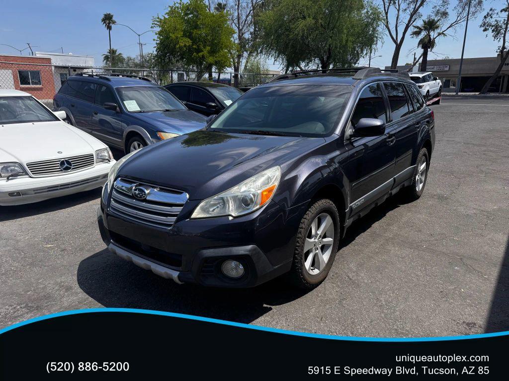 used 2013 Subaru Outback car, priced at $8,990