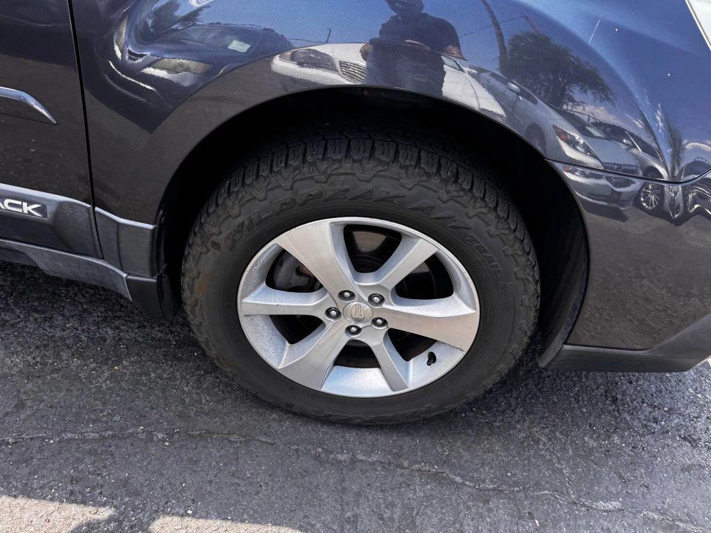used 2013 Subaru Outback car, priced at $8,990