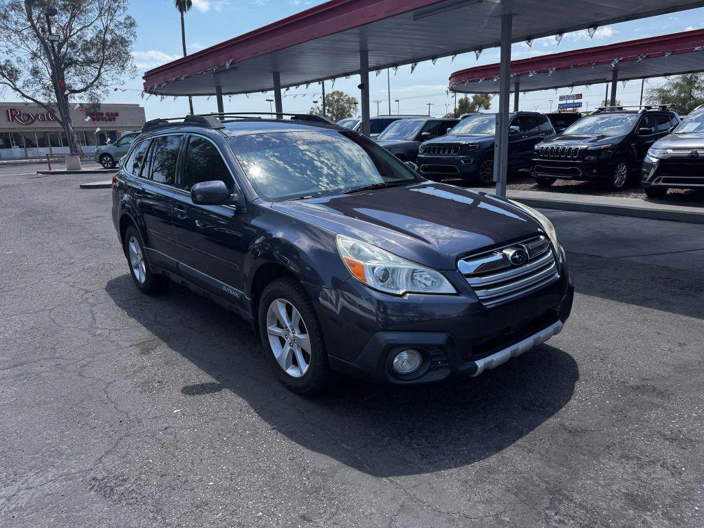 used 2013 Subaru Outback car, priced at $8,990