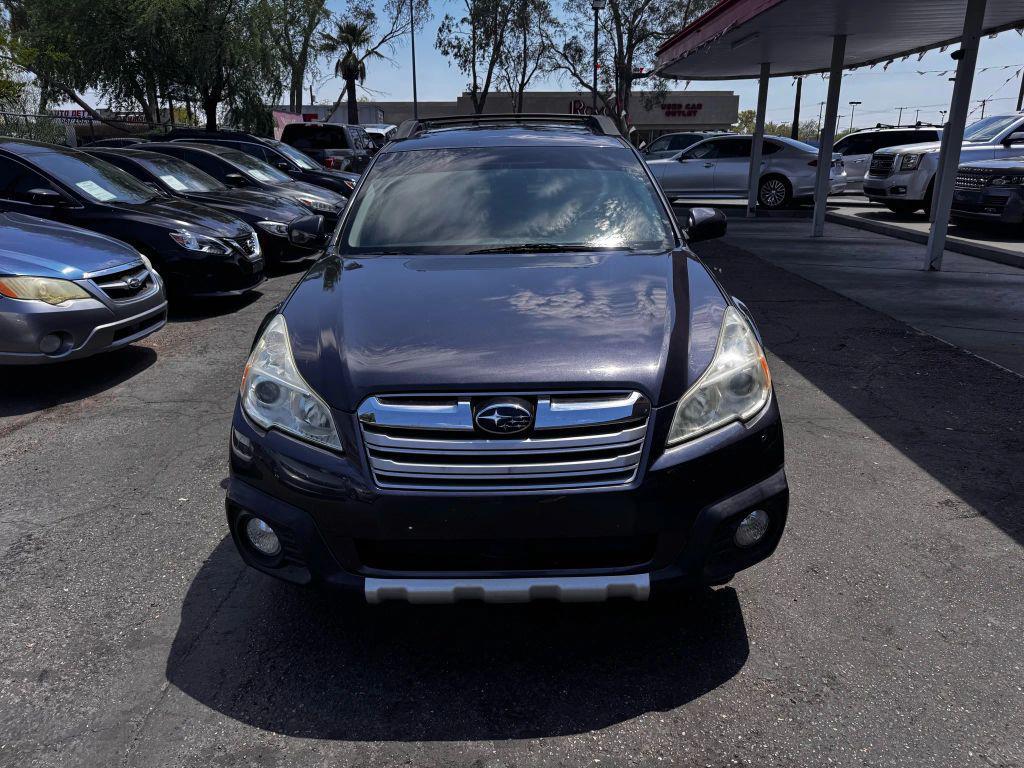 used 2013 Subaru Outback car, priced at $8,990