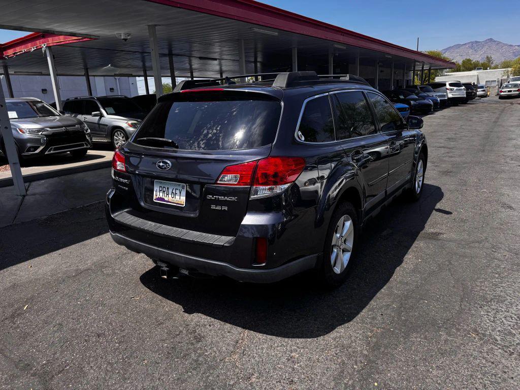 used 2013 Subaru Outback car, priced at $8,990