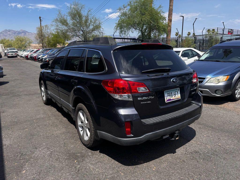 used 2013 Subaru Outback car, priced at $8,990