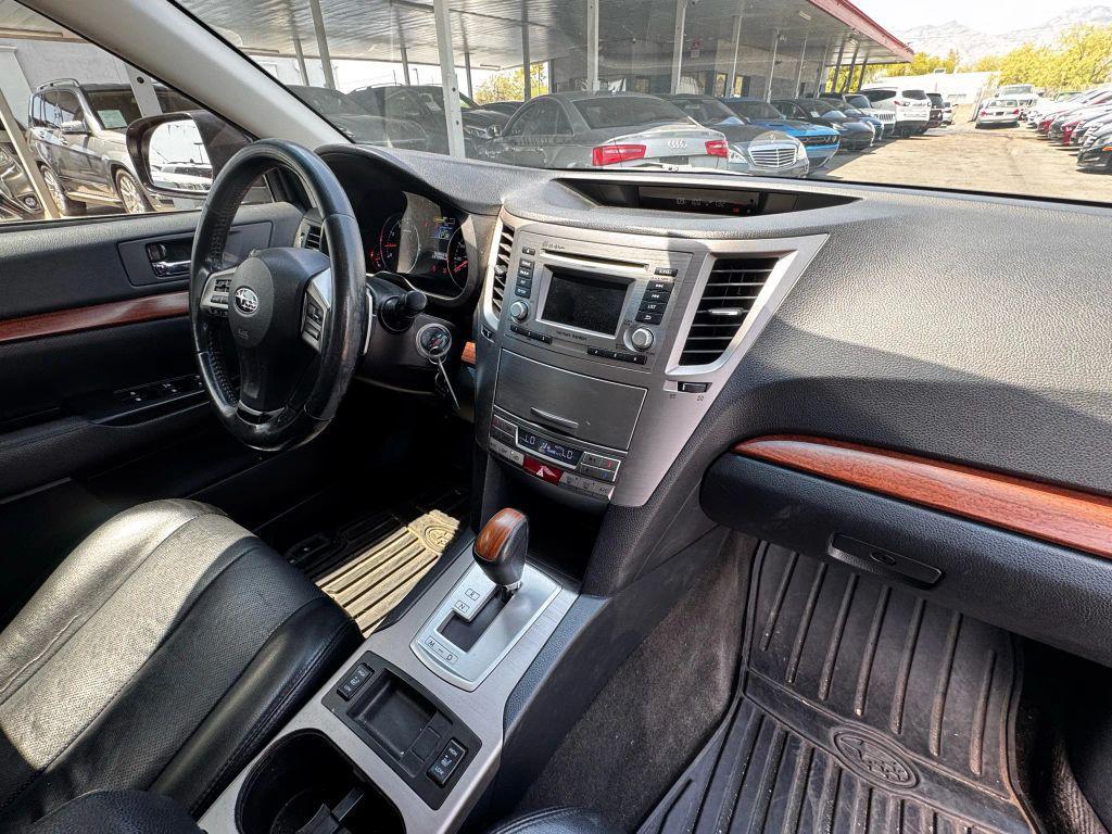 used 2013 Subaru Outback car, priced at $8,990