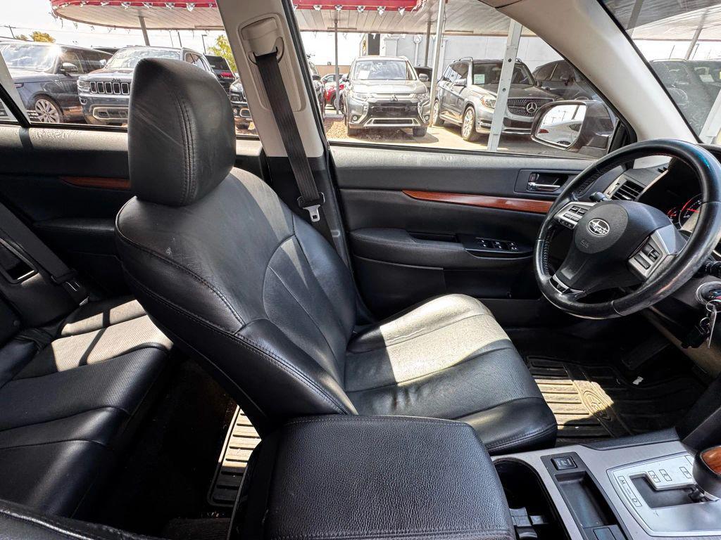 used 2013 Subaru Outback car, priced at $8,990