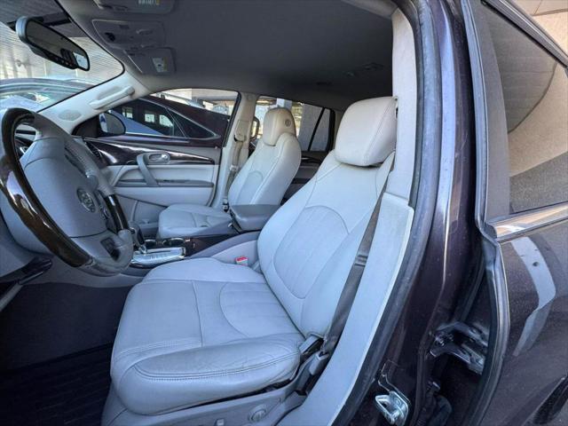 used 2015 Buick Enclave car, priced at $7,990