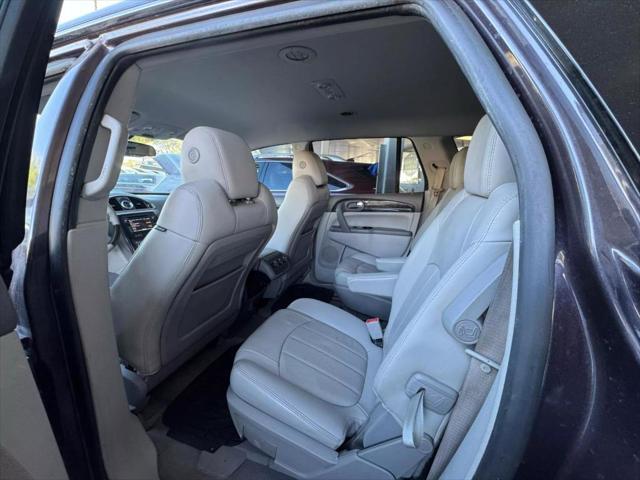 used 2015 Buick Enclave car, priced at $7,990