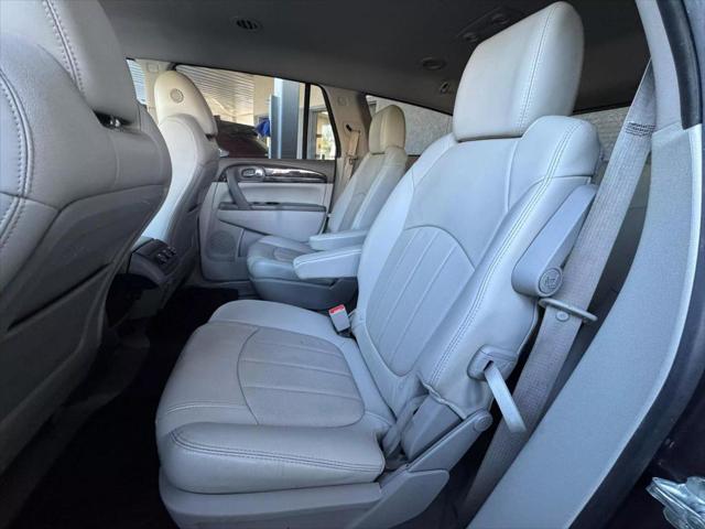 used 2015 Buick Enclave car, priced at $7,990