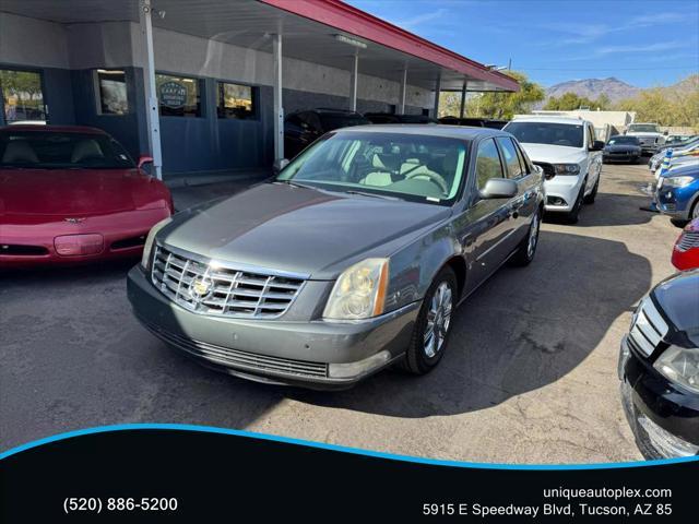 used 2007 Cadillac DTS car, priced at $6,490