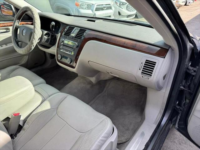 used 2007 Cadillac DTS car, priced at $6,490