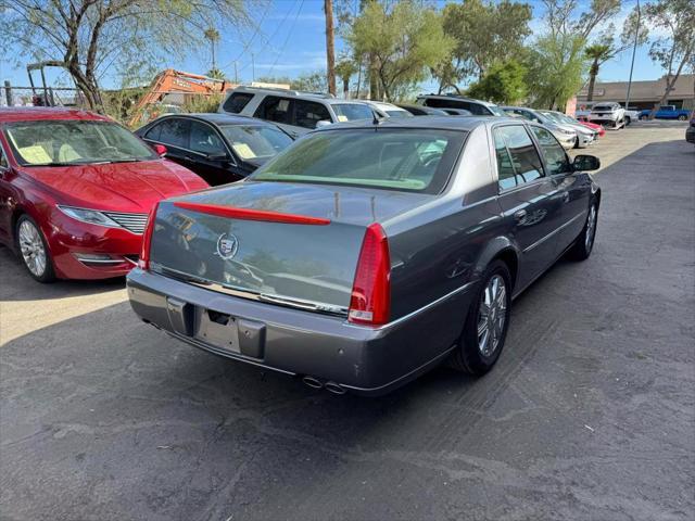 used 2007 Cadillac DTS car, priced at $6,490