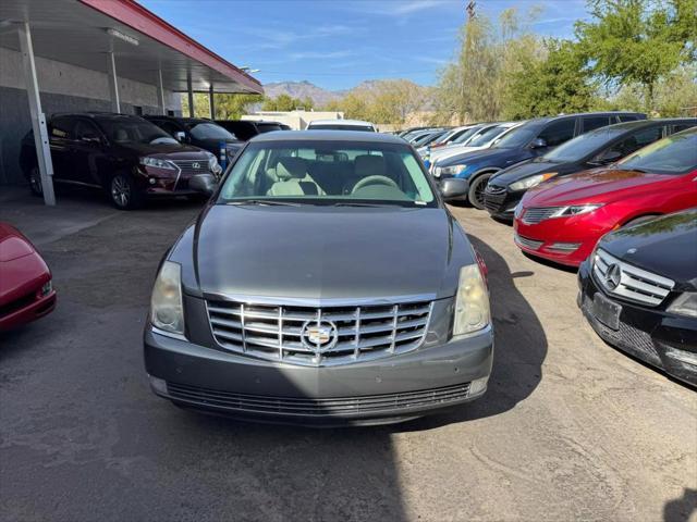 used 2007 Cadillac DTS car, priced at $6,490