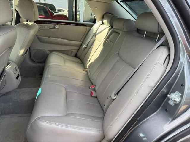 used 2007 Cadillac DTS car, priced at $6,490