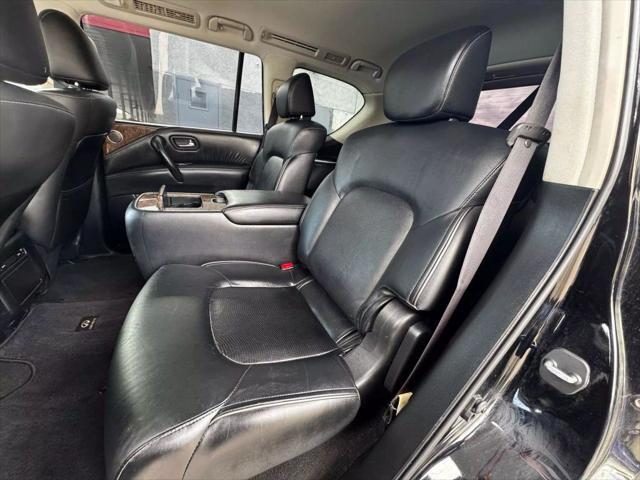 used 2016 INFINITI QX80 car, priced at $12,990