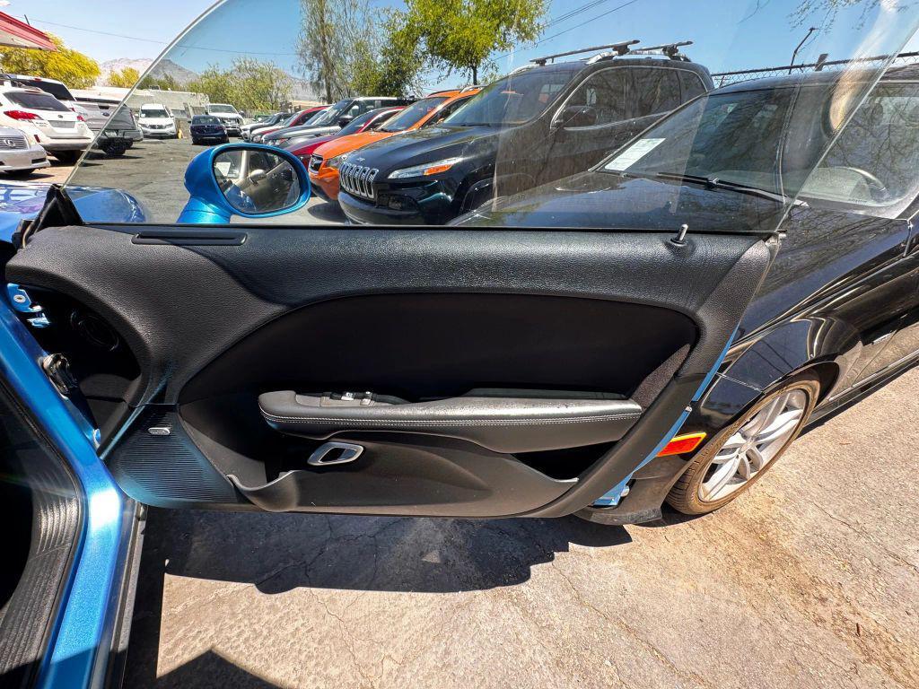 used 2015 Dodge Challenger car, priced at $23,000