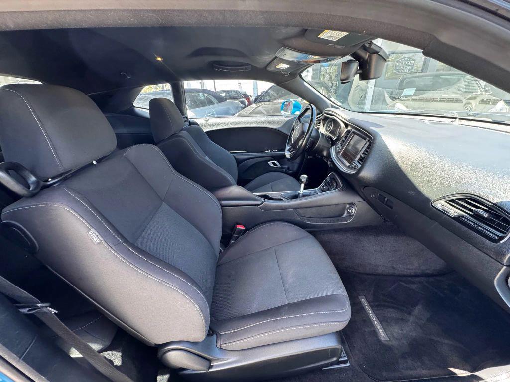 used 2015 Dodge Challenger car, priced at $23,000
