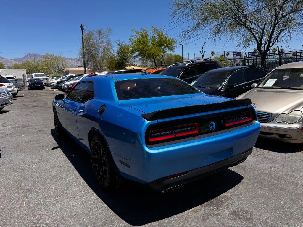 used 2015 Dodge Challenger car, priced at $23,000