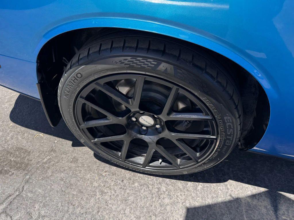 used 2015 Dodge Challenger car, priced at $23,000