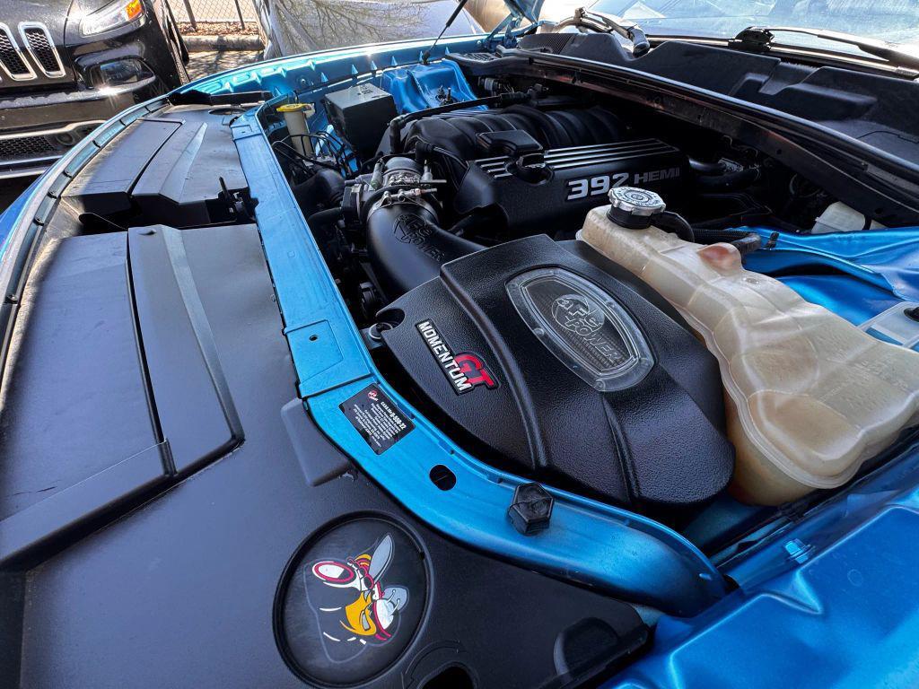 used 2015 Dodge Challenger car, priced at $23,000