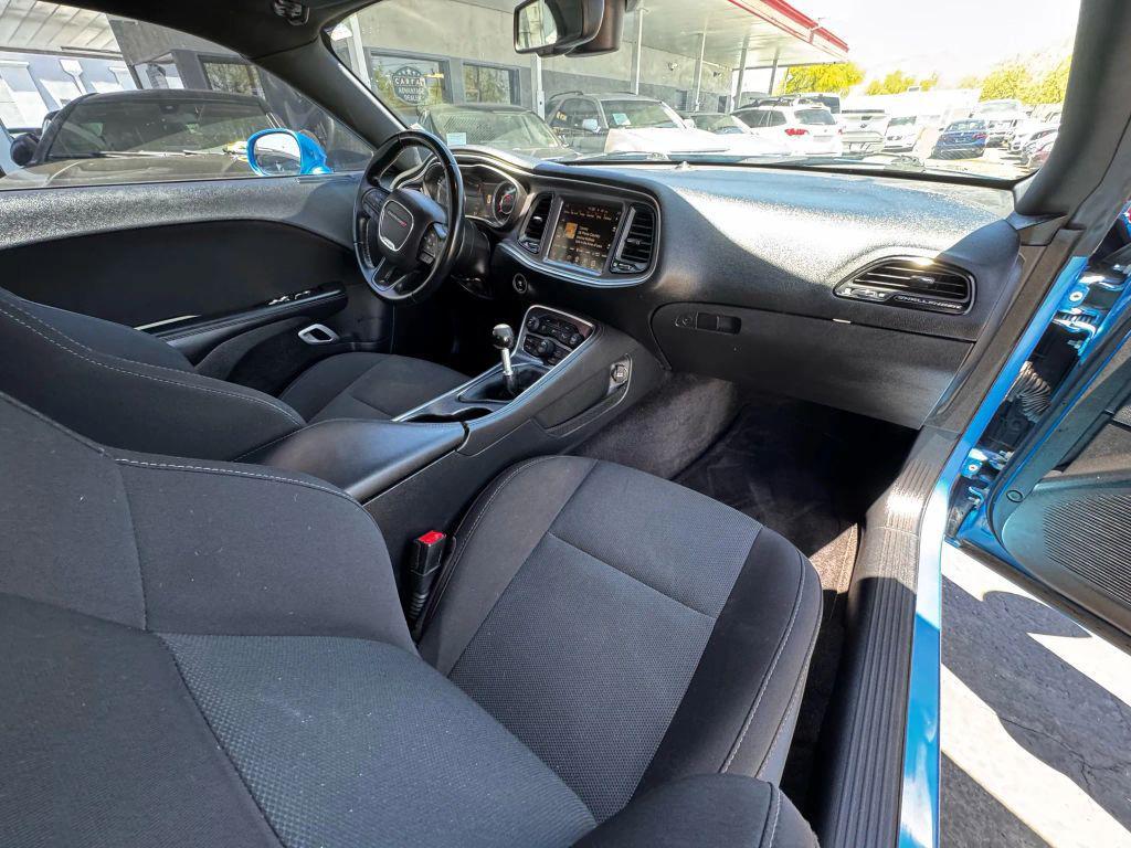 used 2015 Dodge Challenger car, priced at $23,000