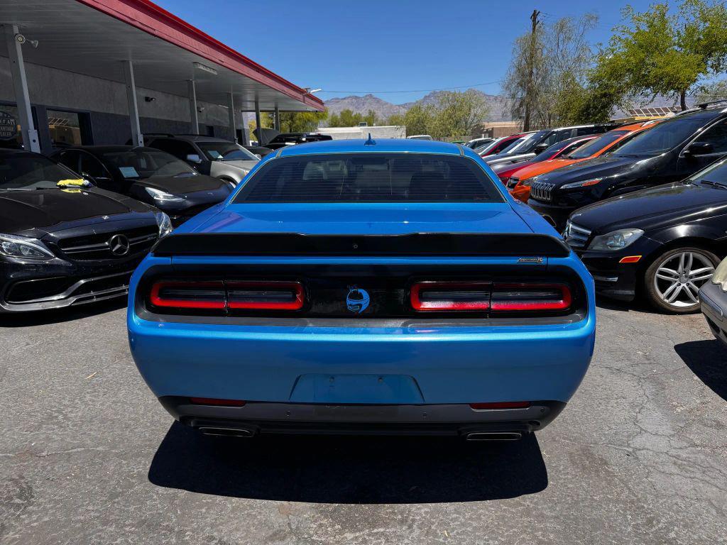 used 2015 Dodge Challenger car, priced at $23,000