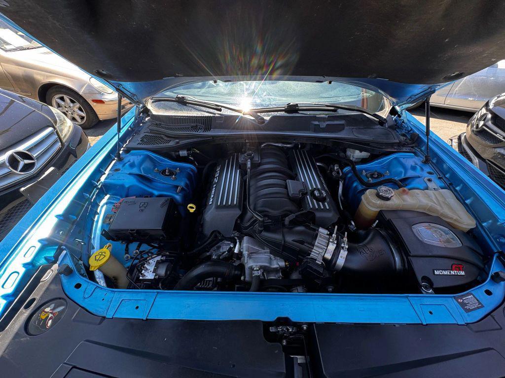 used 2015 Dodge Challenger car, priced at $23,000