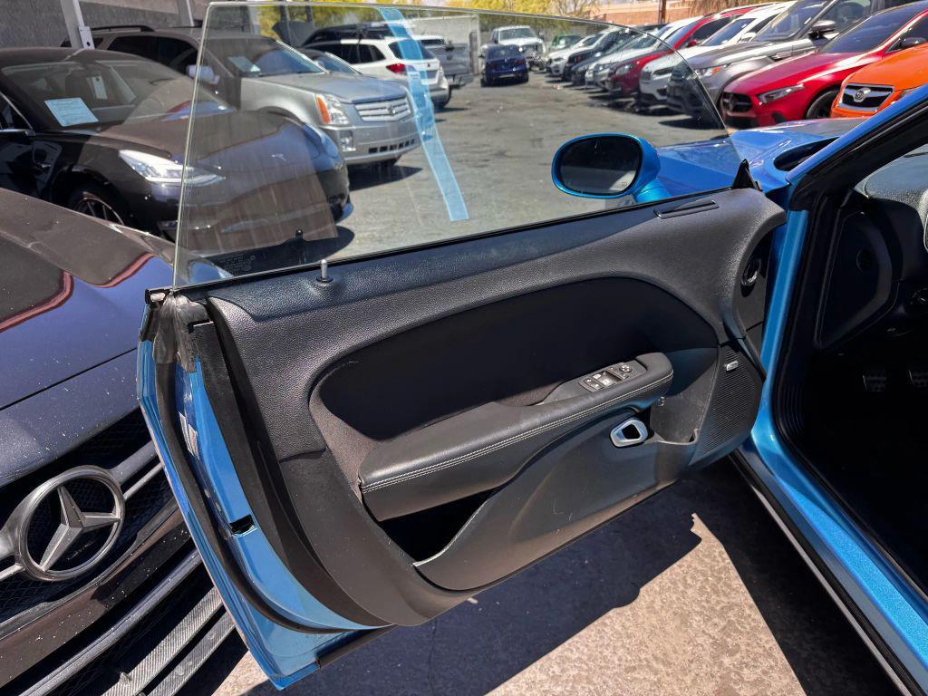 used 2015 Dodge Challenger car, priced at $23,000