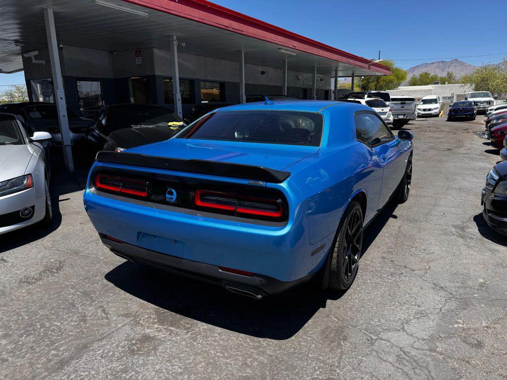 used 2015 Dodge Challenger car, priced at $23,000