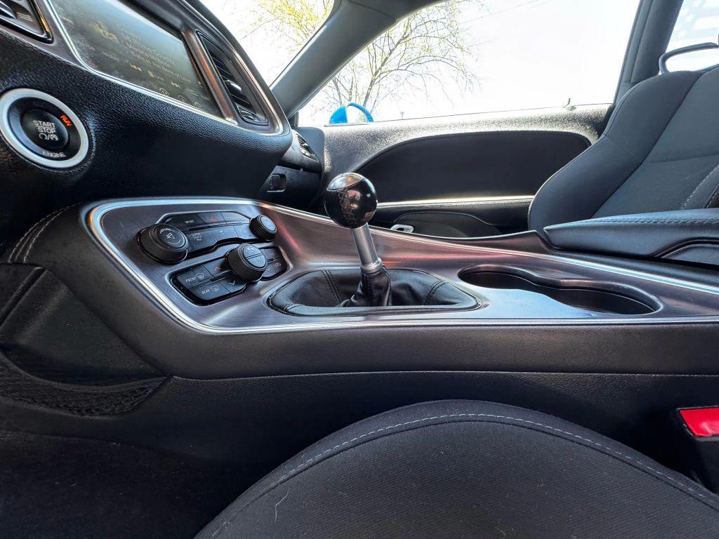used 2015 Dodge Challenger car, priced at $23,000