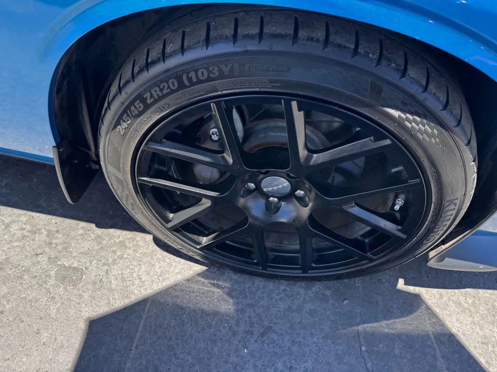 used 2015 Dodge Challenger car, priced at $23,000