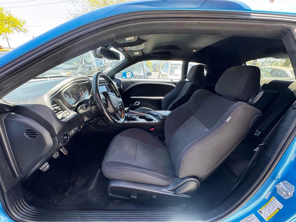 used 2015 Dodge Challenger car, priced at $23,000