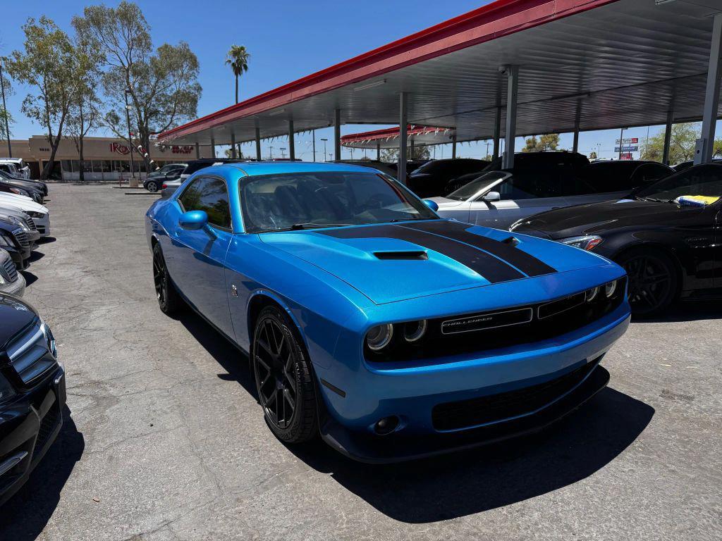 used 2015 Dodge Challenger car, priced at $23,000