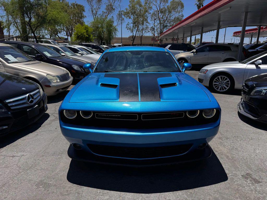 used 2015 Dodge Challenger car, priced at $23,000