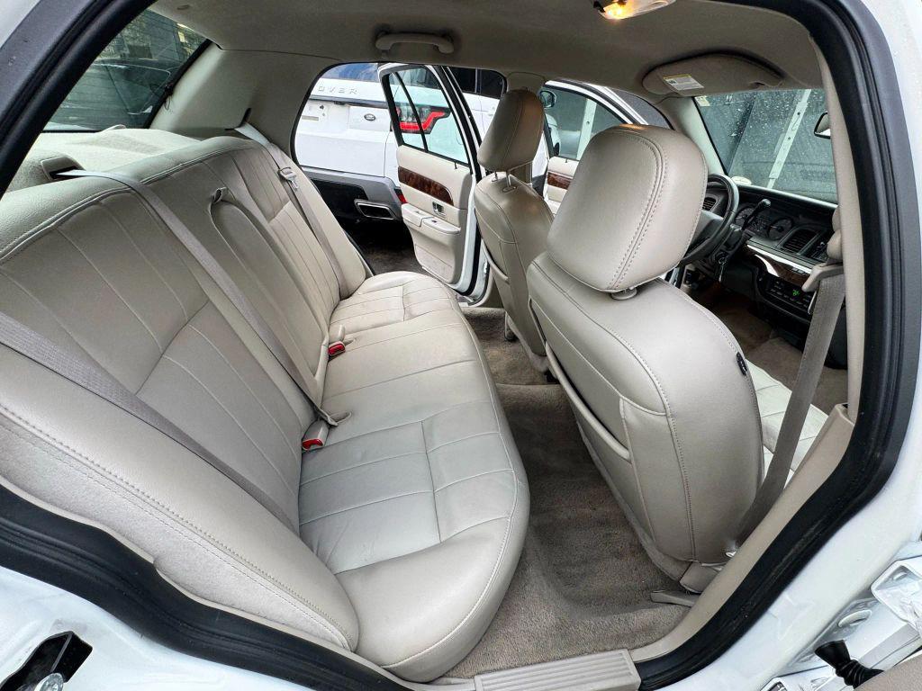 used 2010 Mercury Grand Marquis car, priced at $9,500