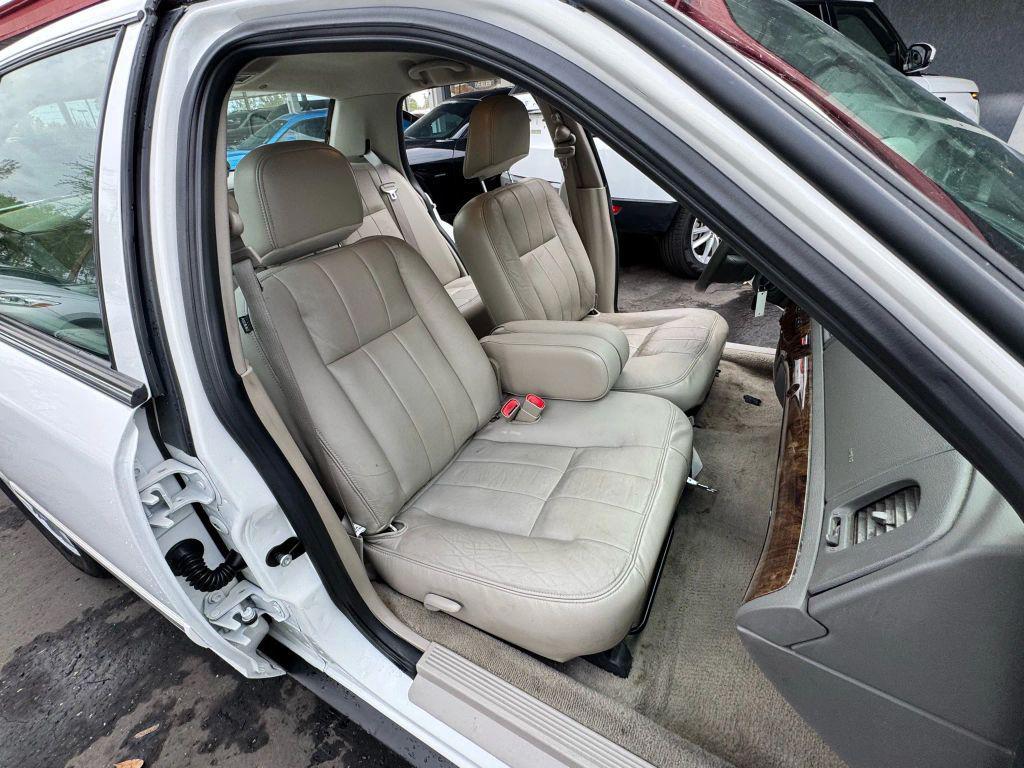 used 2010 Mercury Grand Marquis car, priced at $9,500