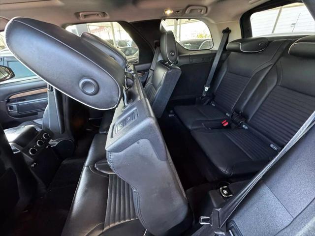 used 2017 Land Rover Discovery car, priced at $16,000