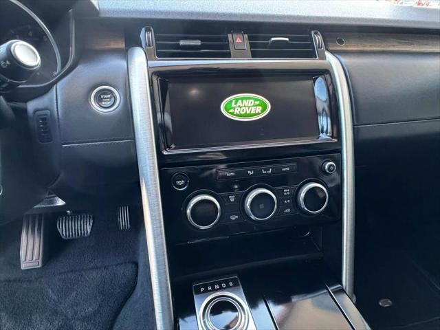 used 2017 Land Rover Discovery car, priced at $16,000