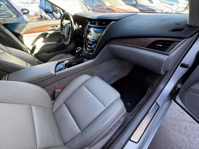 used 2014 Cadillac CTS car, priced at $9,999