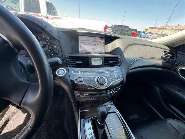 used 2016 INFINITI Q70L car, priced at $15,550